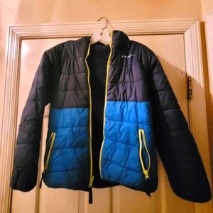 Eddie Bauer Boys coat Size M